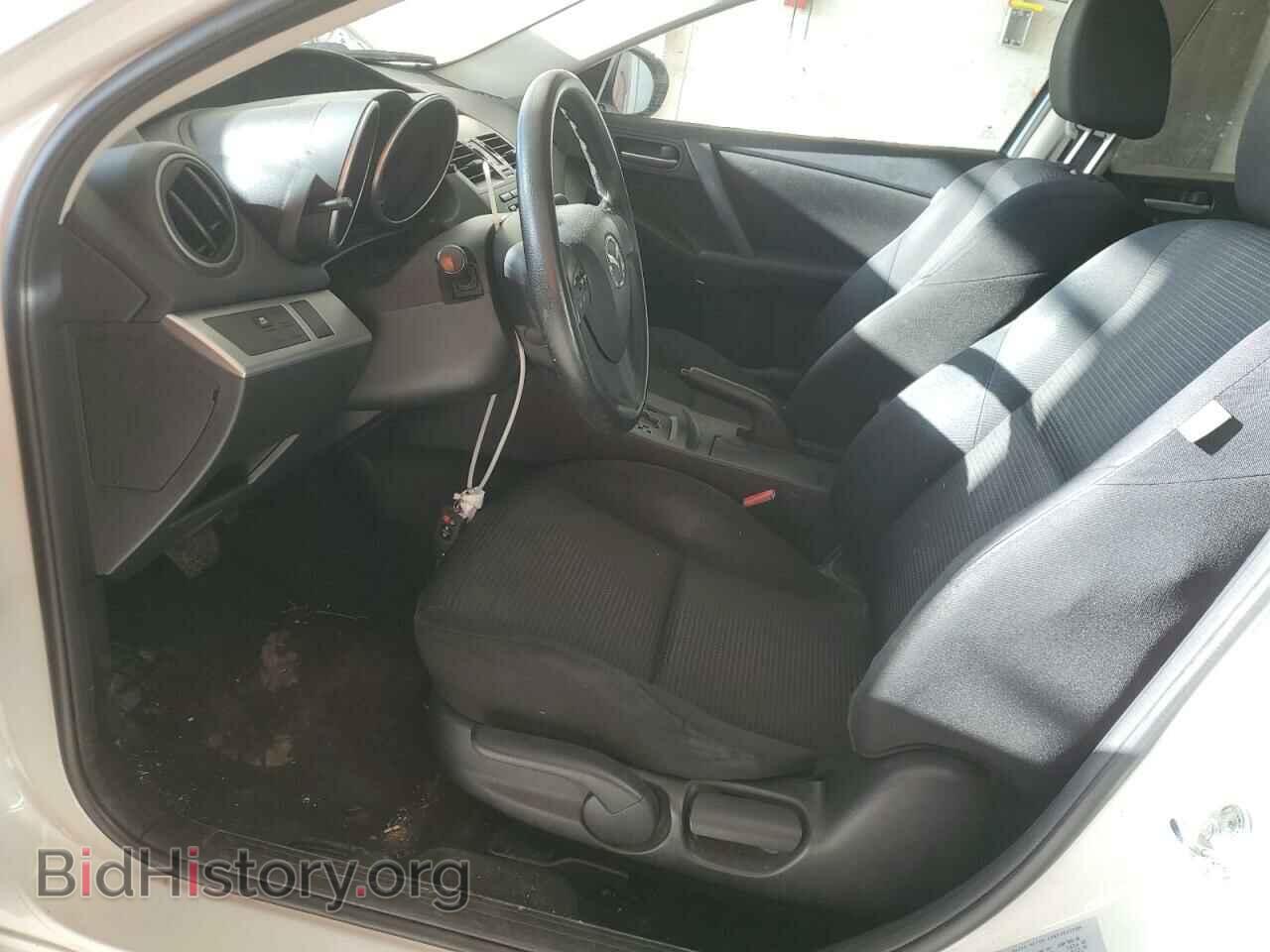 2012 MAZDA 3 - VIN: JM1BL1UG9C1597841 - Фото 7