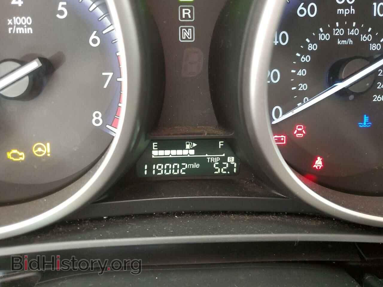 2012 MAZDA 3 - VIN: JM1BL1UG9C1597841 - Фото 9