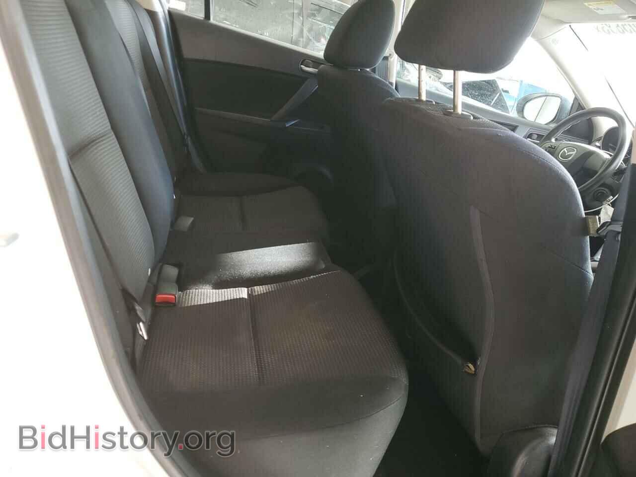2012 MAZDA 3 - VIN: JM1BL1UG9C1597841 - Фото 10