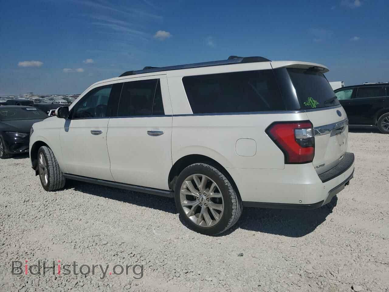 2018 FORD EXPEDITION - VIN: 1FMJK1KT3JEA36664 - Фото 2