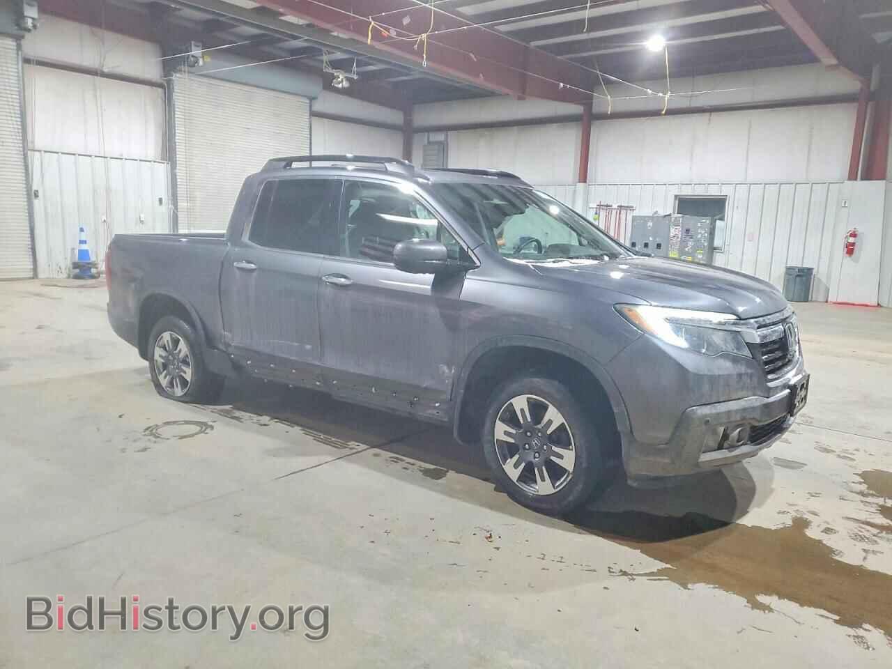 2017 HONDA RIDGELINE - VIN: 5FPYK3F77HB029258 - Фото 4