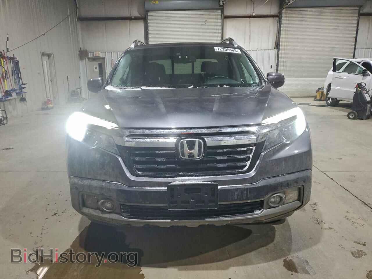 2017 HONDA RIDGELINE - VIN: 5FPYK3F77HB029258 - Фото 5