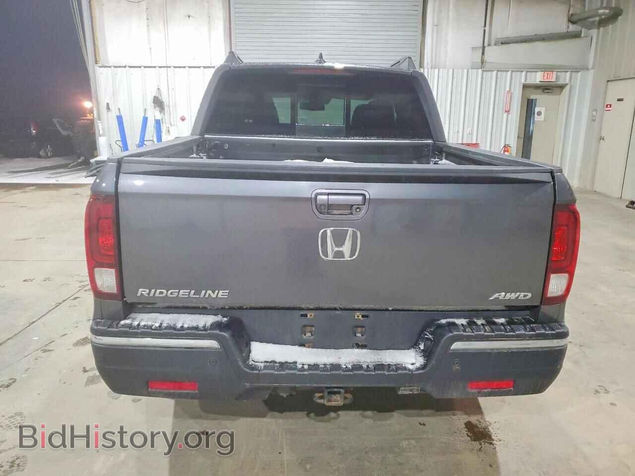 2017 HONDA RIDGELINE - VIN: 5FPYK3F77HB029258 - Фото 6