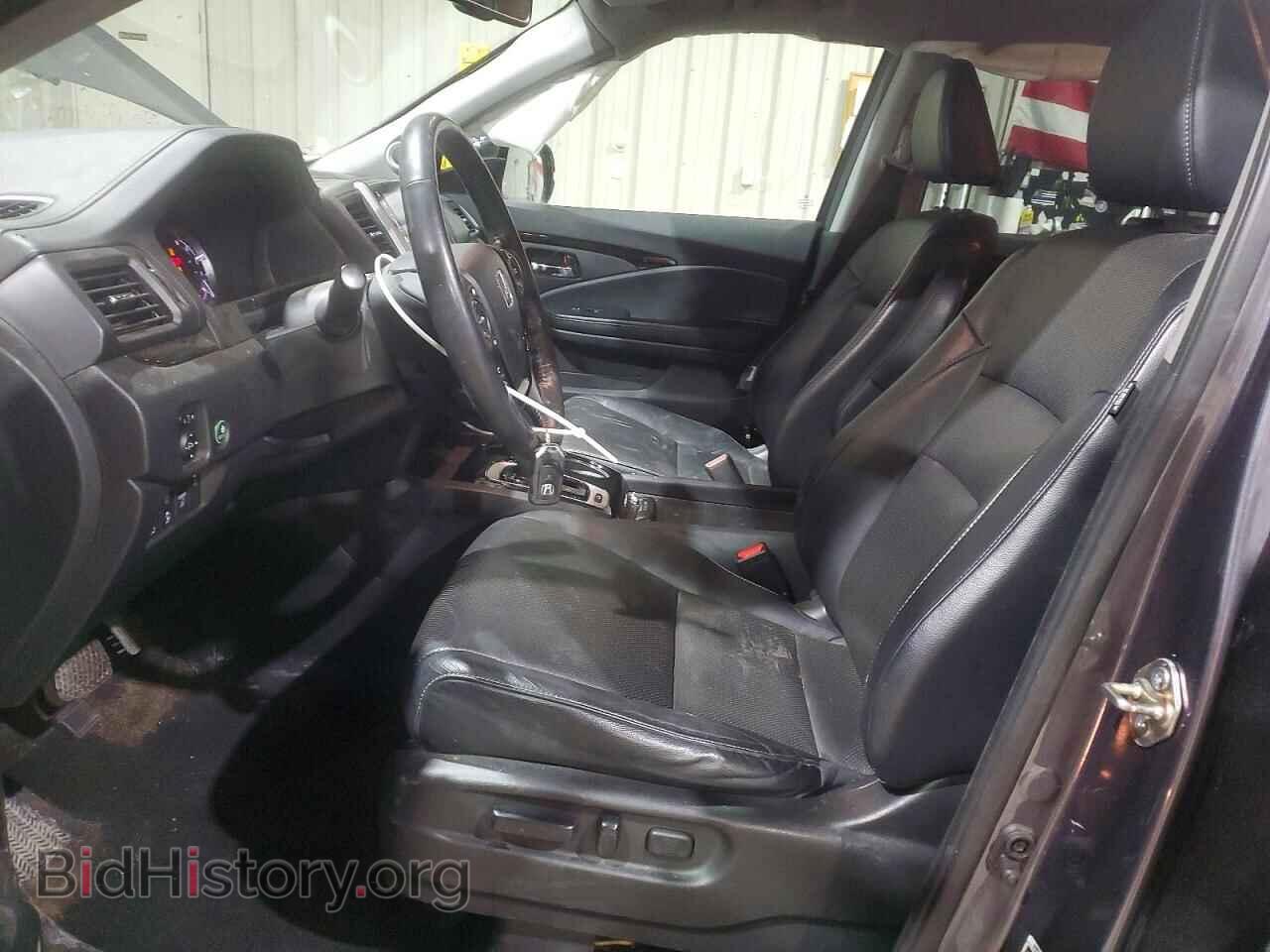 2017 HONDA RIDGELINE - VIN: 5FPYK3F77HB029258 - Фото 7