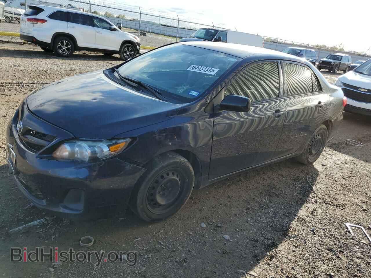 Фотография JTDBU4EEXDJ116783 - TOYOTA COROLLA 2013