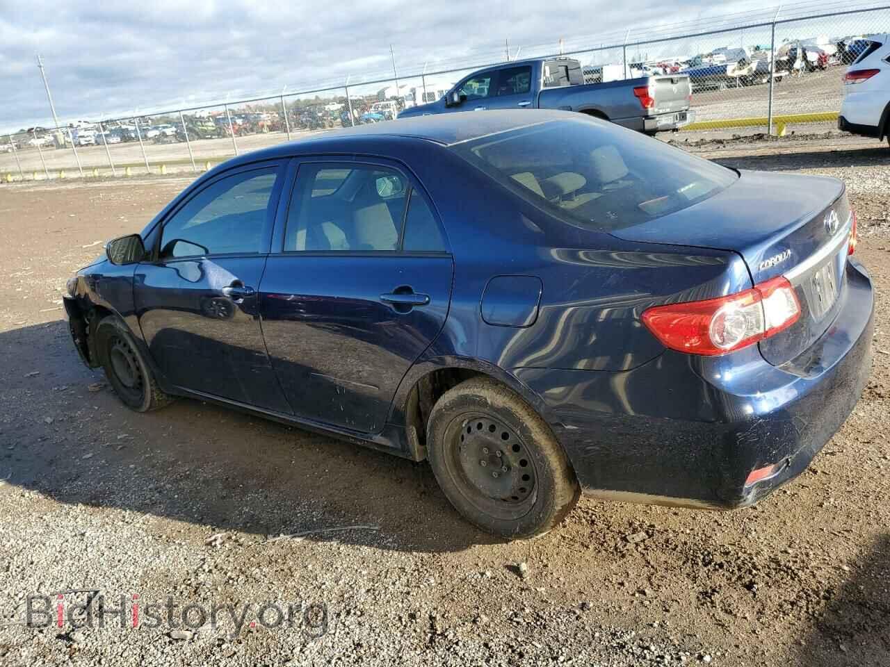 2013 TOYOTA COROLLA - VIN: JTDBU4EEXDJ116783 - Фото 2
