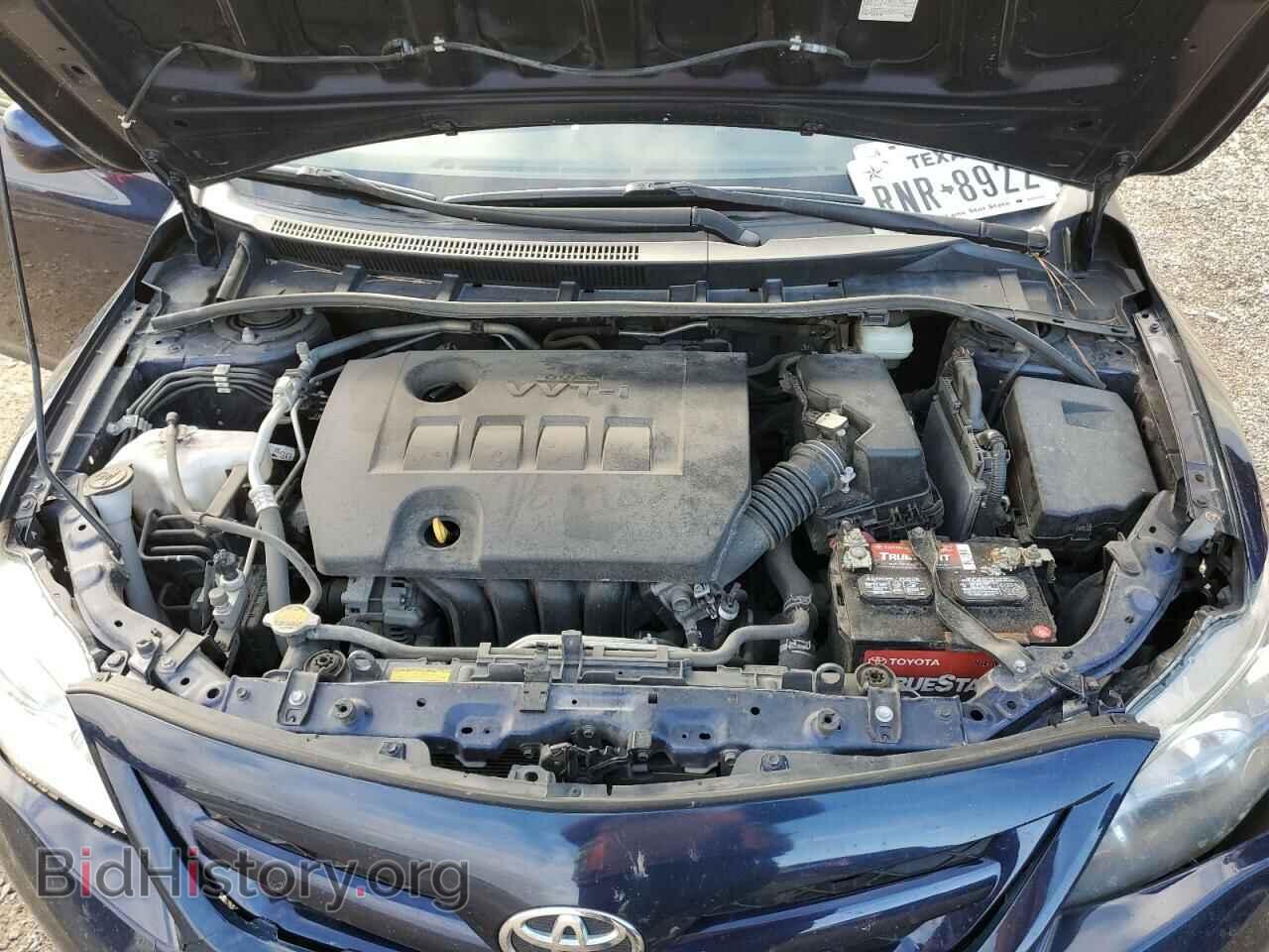 2013 TOYOTA COROLLA - VIN: JTDBU4EEXDJ116783 - Фото 11