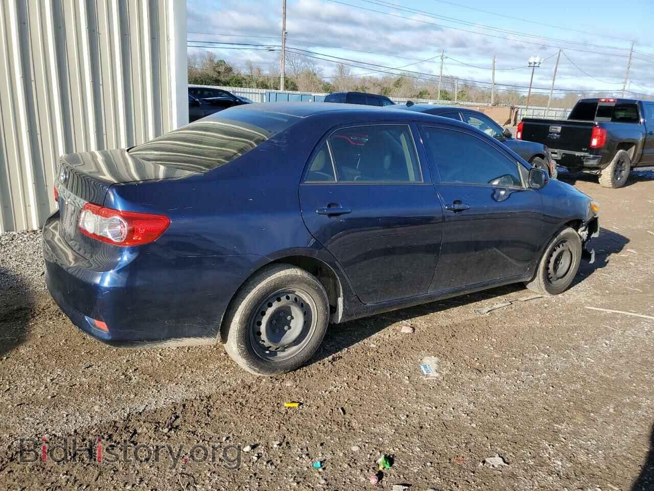 2013 TOYOTA COROLLA - VIN: JTDBU4EEXDJ116783 - Фото 3
