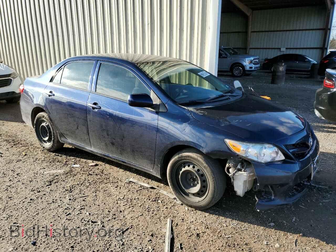 2013 TOYOTA COROLLA - VIN: JTDBU4EEXDJ116783 - Фото 4