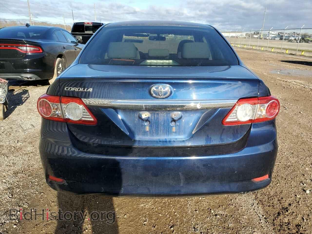 2013 TOYOTA COROLLA - VIN: JTDBU4EEXDJ116783 - Фото 6