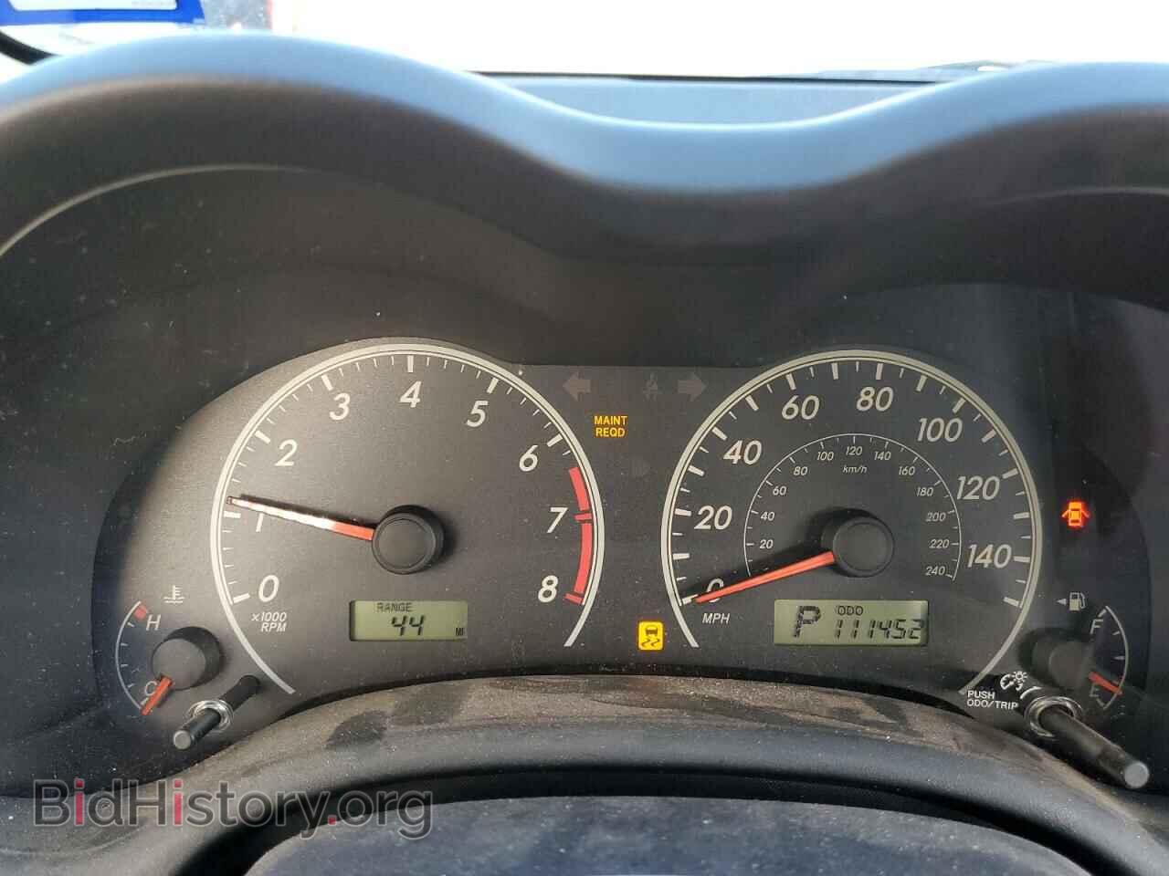 2013 TOYOTA COROLLA - VIN: JTDBU4EEXDJ116783 - Фото 9