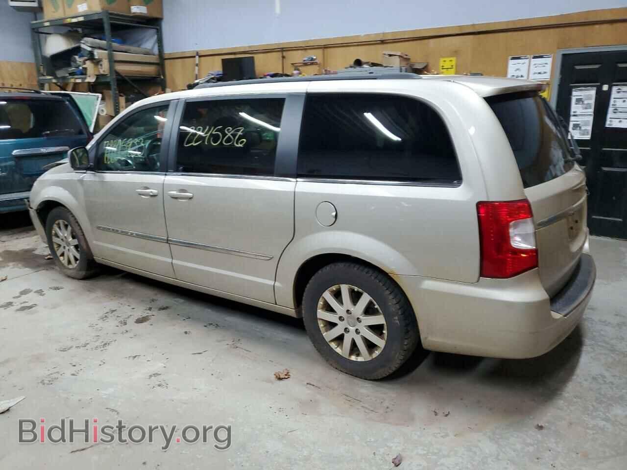 2013 CHRYSLER MINIVAN - VIN: 2C4RC1BG6DR785571 - Photo 2