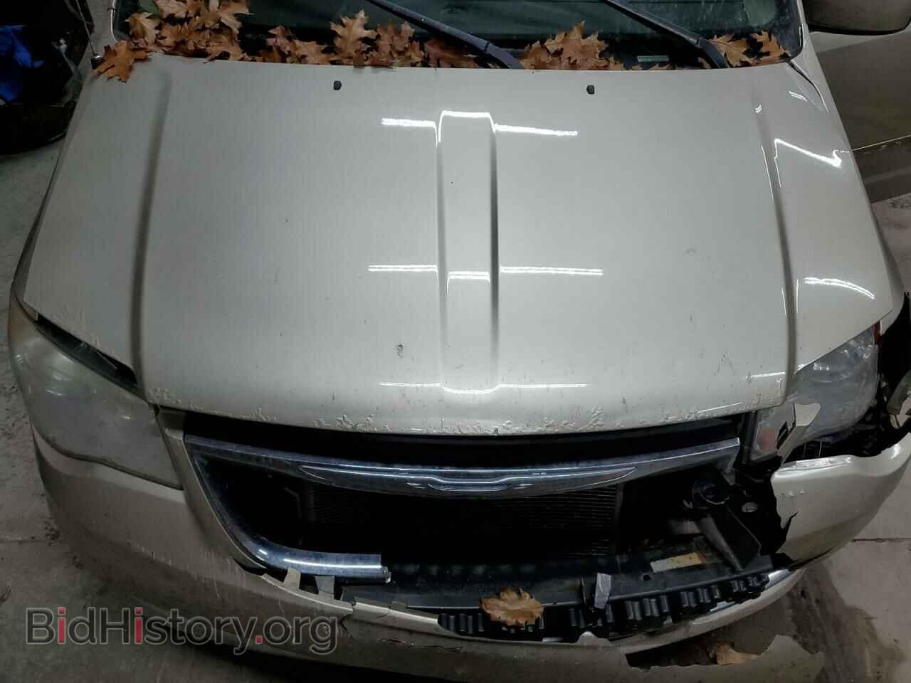 2013 CHRYSLER MINIVAN - VIN: 2C4RC1BG6DR785571 - Photo 12
