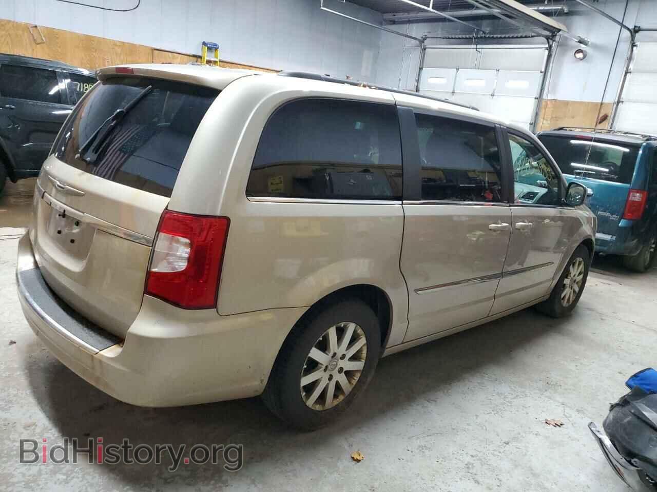 2013 CHRYSLER MINIVAN - VIN: 2C4RC1BG6DR785571 - Photo 3
