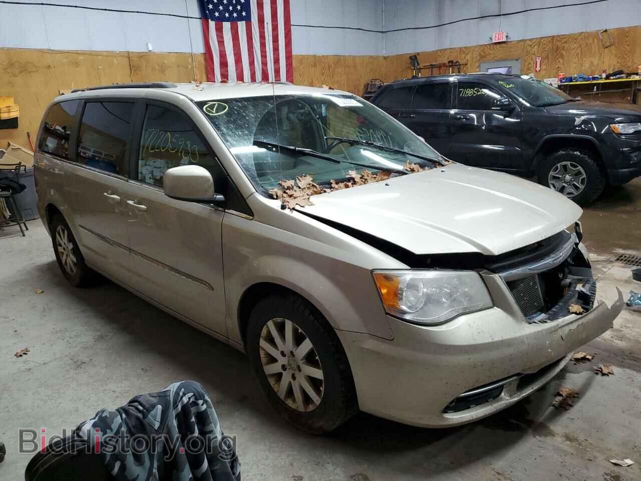 2013 CHRYSLER MINIVAN - VIN: 2C4RC1BG6DR785571 - Photo 4