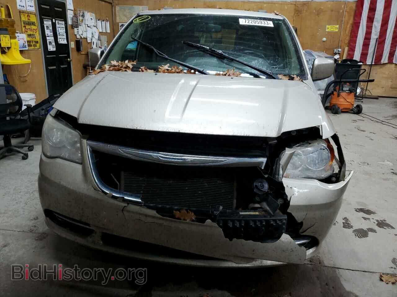 2013 CHRYSLER MINIVAN - VIN: 2C4RC1BG6DR785571 - Photo 5