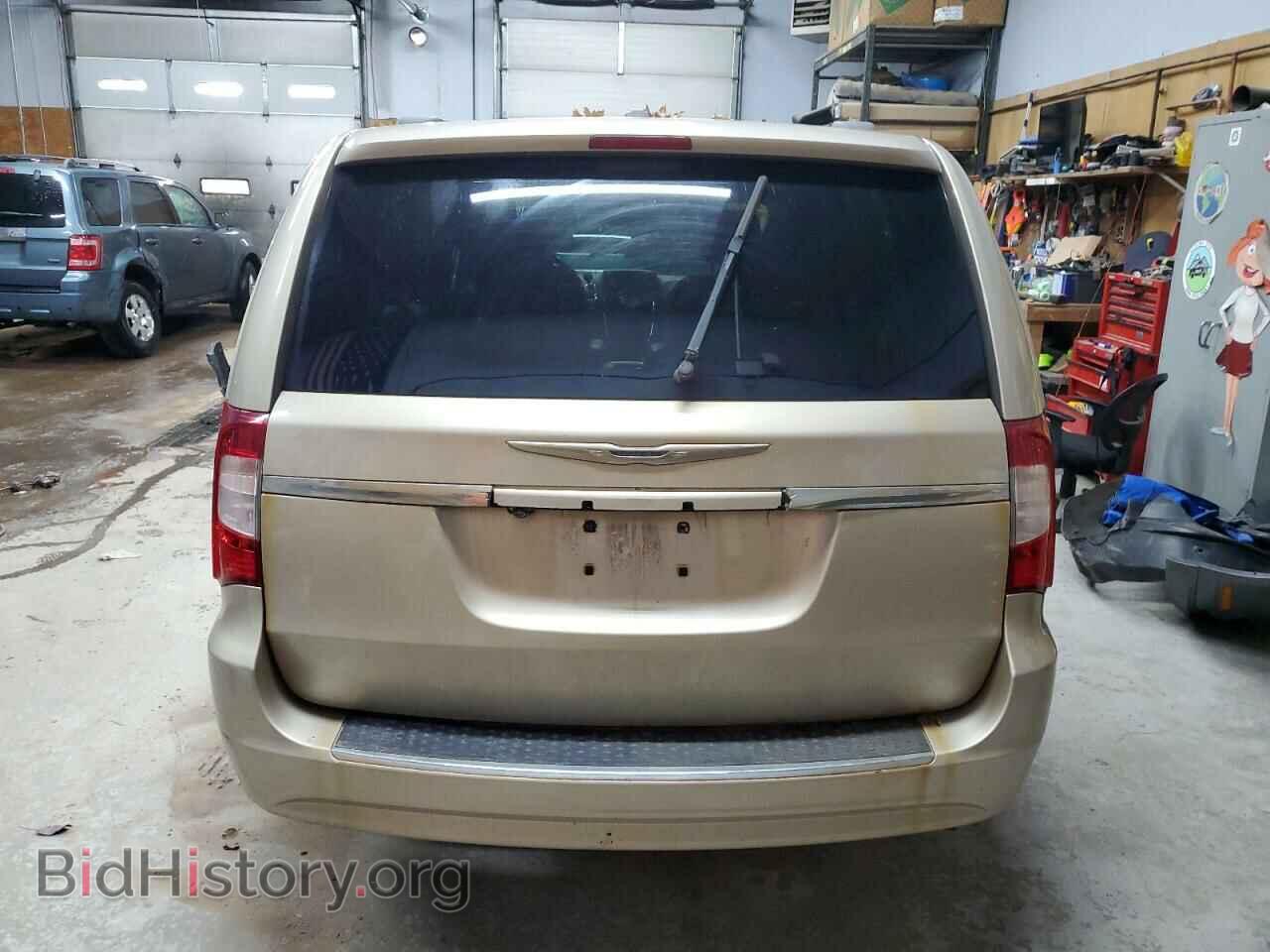 2013 CHRYSLER MINIVAN - VIN: 2C4RC1BG6DR785571 - Photo 6