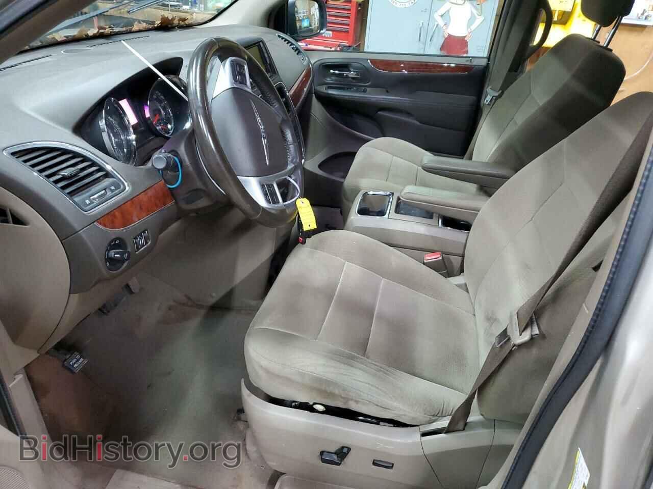 2013 CHRYSLER MINIVAN - VIN: 2C4RC1BG6DR785571 - Photo 7