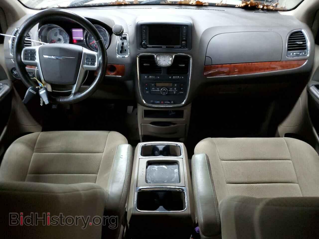 2013 CHRYSLER MINIVAN - VIN: 2C4RC1BG6DR785571 - Photo 8