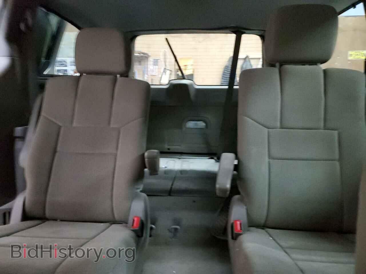 2013 CHRYSLER MINIVAN - VIN: 2C4RC1BG6DR785571 - Photo 10