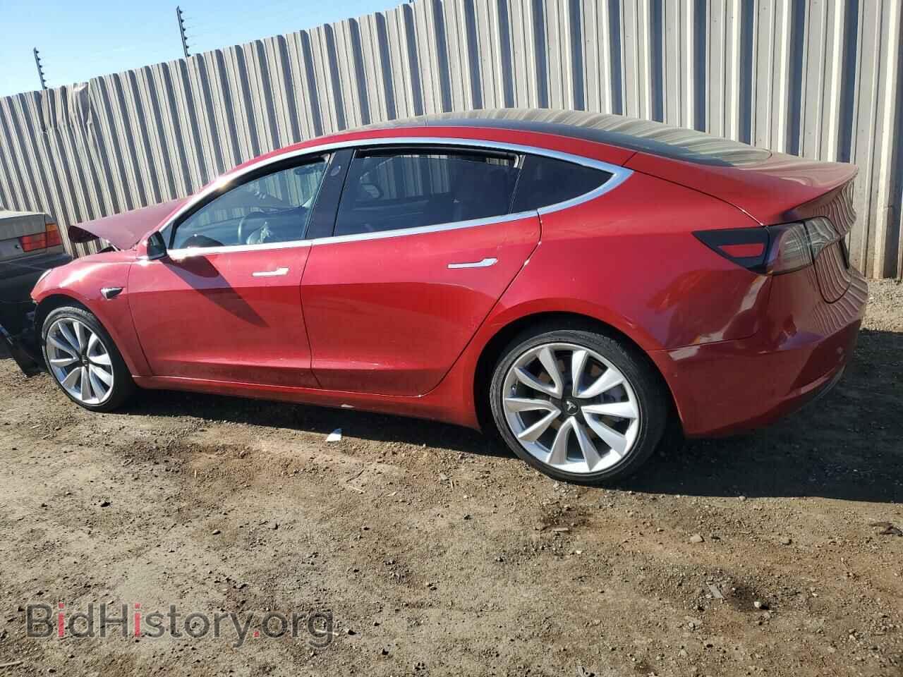 2018 TESLA MODEL 3 - VIN: 5YJ3E1EA2JF163645 - Photo 2