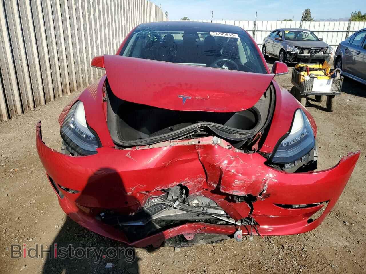 2018 TESLA MODEL 3 - VIN: 5YJ3E1EA2JF163645 - Photo 5