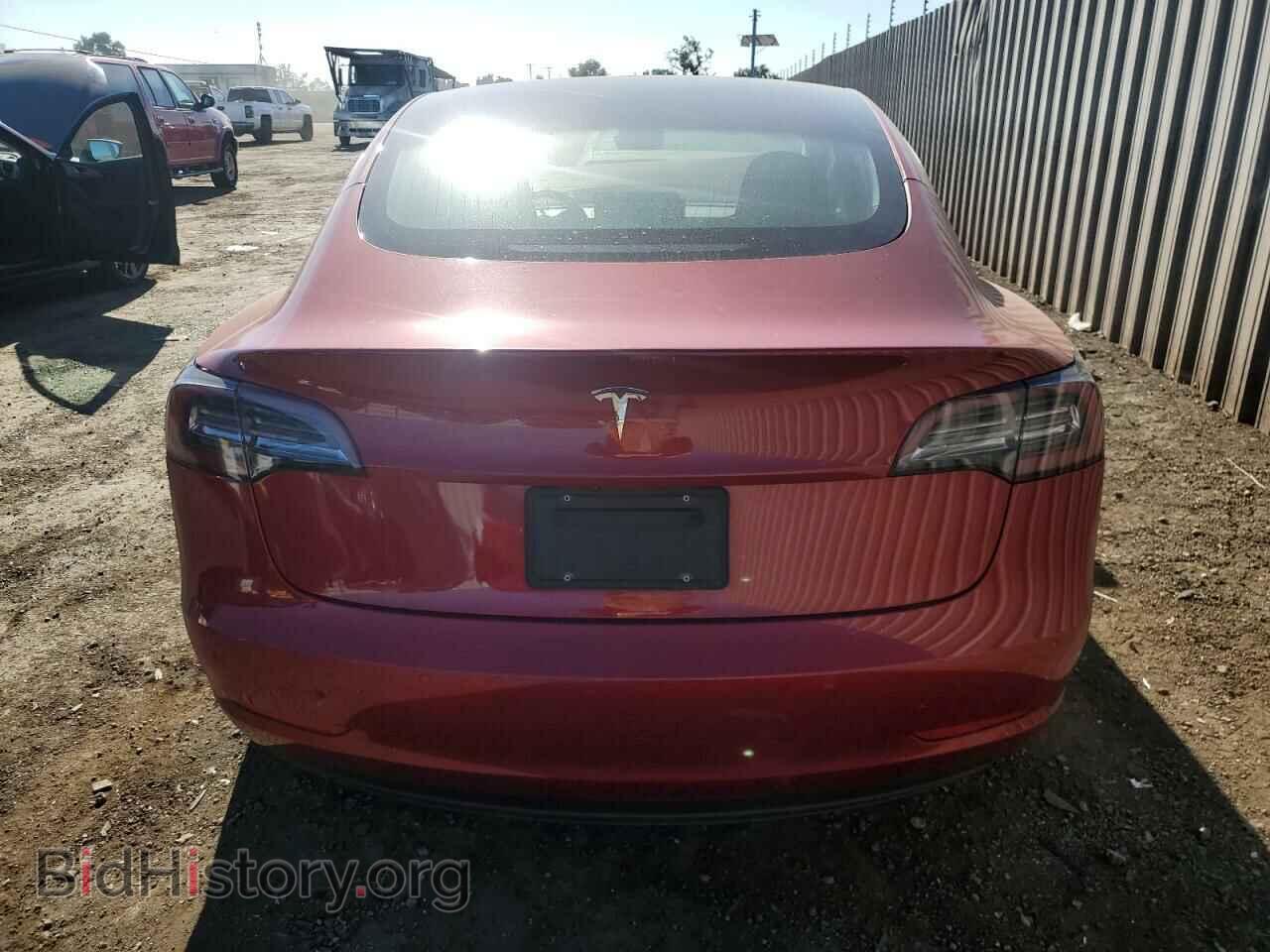 2018 TESLA MODEL 3 - VIN: 5YJ3E1EA2JF163645 - Photo 6