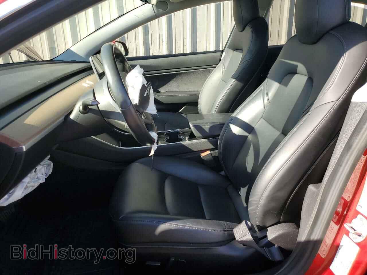 2018 TESLA MODEL 3 - VIN: 5YJ3E1EA2JF163645 - Photo 7