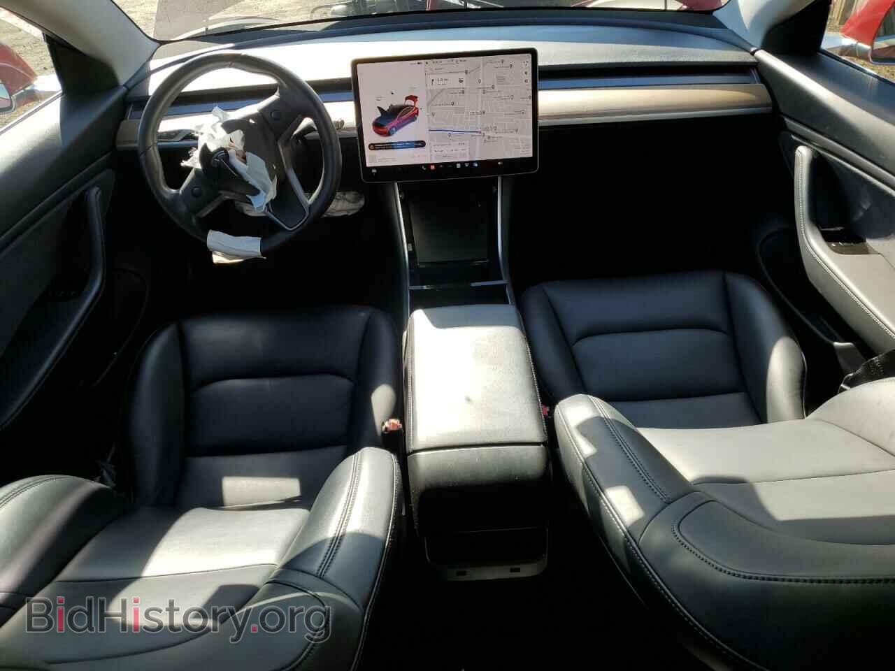 2018 TESLA MODEL 3 - VIN: 5YJ3E1EA2JF163645 - Photo 8