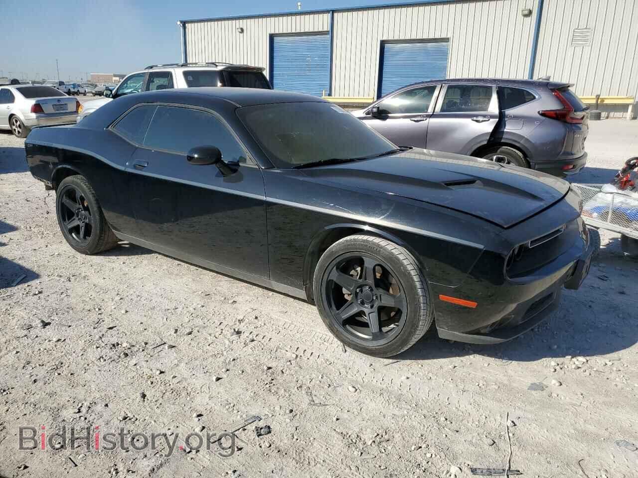 2016 DODGE CHALLENGER - VIN: 2C3CDZAG0GH148953 - Фото 4