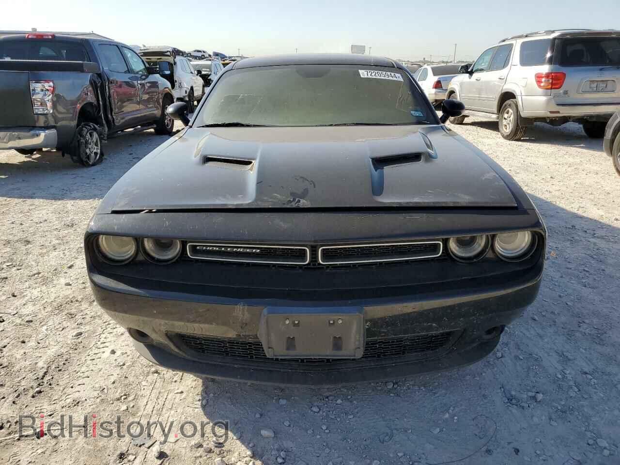 2016 DODGE CHALLENGER - VIN: 2C3CDZAG0GH148953 - Фото 5