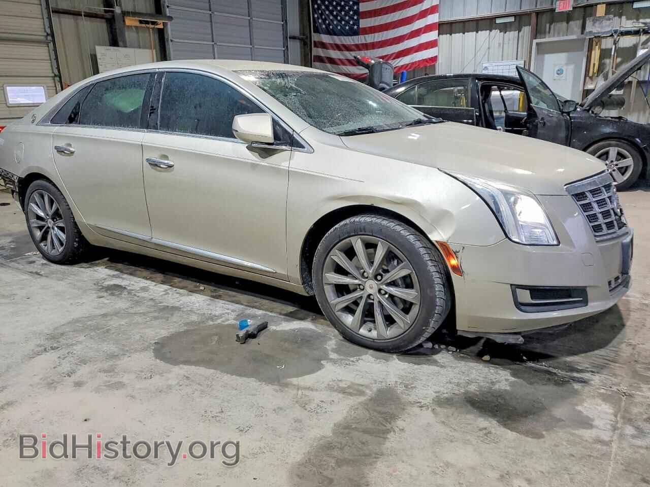 2013 CADILLAC XTS - VIN: 2G61N5S36D9232577 - Photo 4