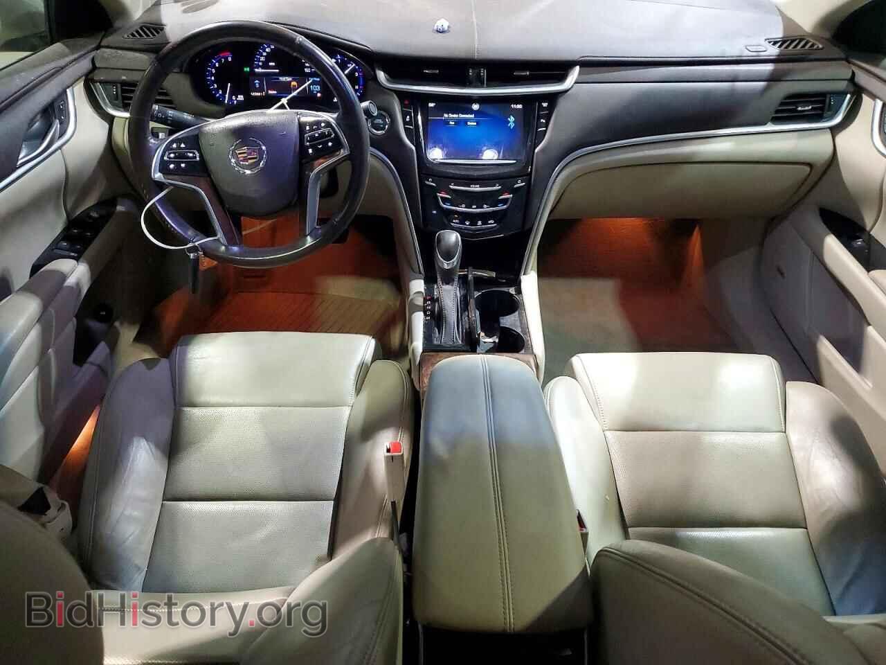 2013 CADILLAC XTS - VIN: 2G61N5S36D9232577 - Photo 8