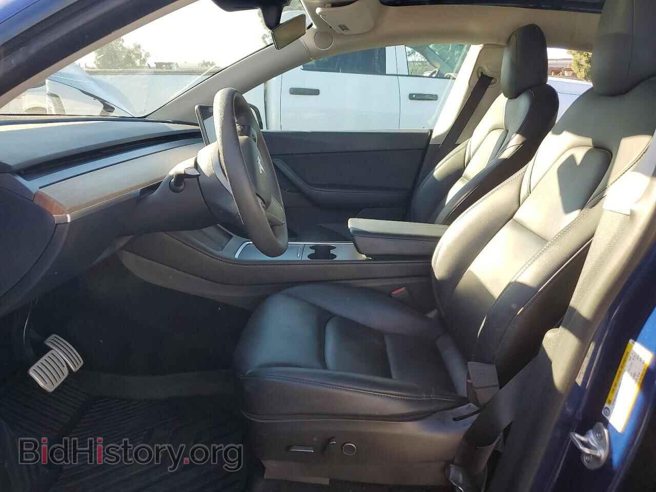 2022 TESLA MODEL Y - VIN: 7SAYGDEF8NF407062 - Фото 7