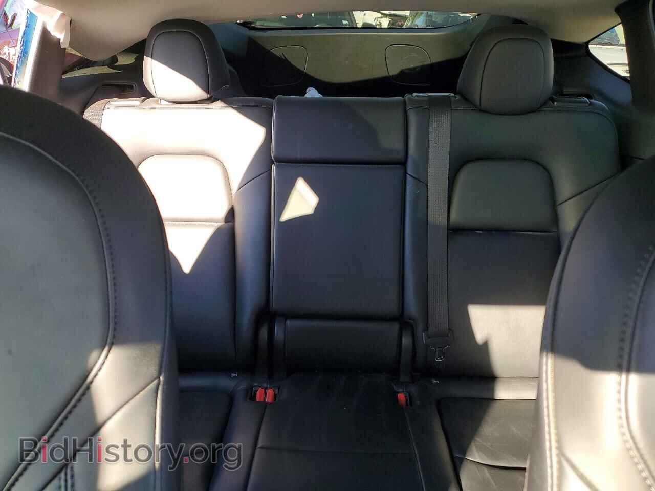 2022 TESLA MODEL Y - VIN: 7SAYGDEF8NF407062 - Фото 10
