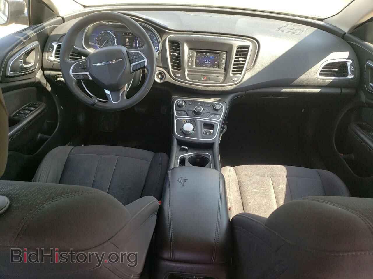 2015 CHRYSLER 200 - VIN: 1C3CCCAB1FN642295 - Фото 8