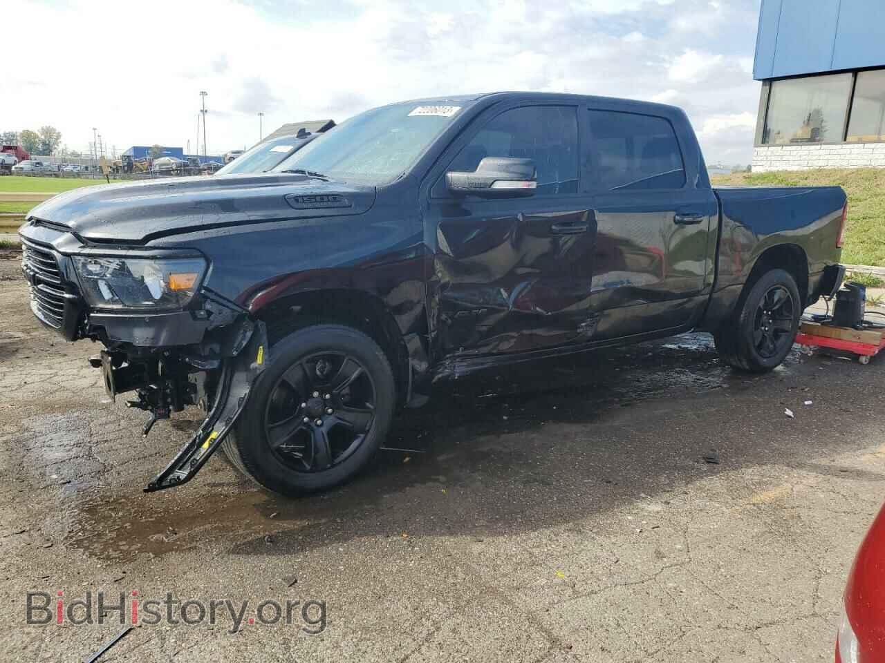 Photo 1C6SRFFT3LN163338 - RAM 1500 2020