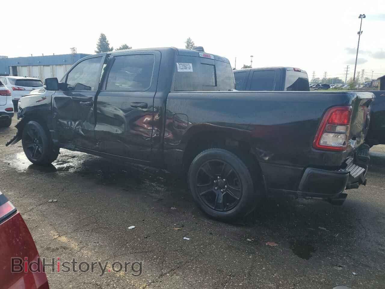 2020 RAM 1500 - VIN: 1C6SRFFT3LN163338 - Фото 2