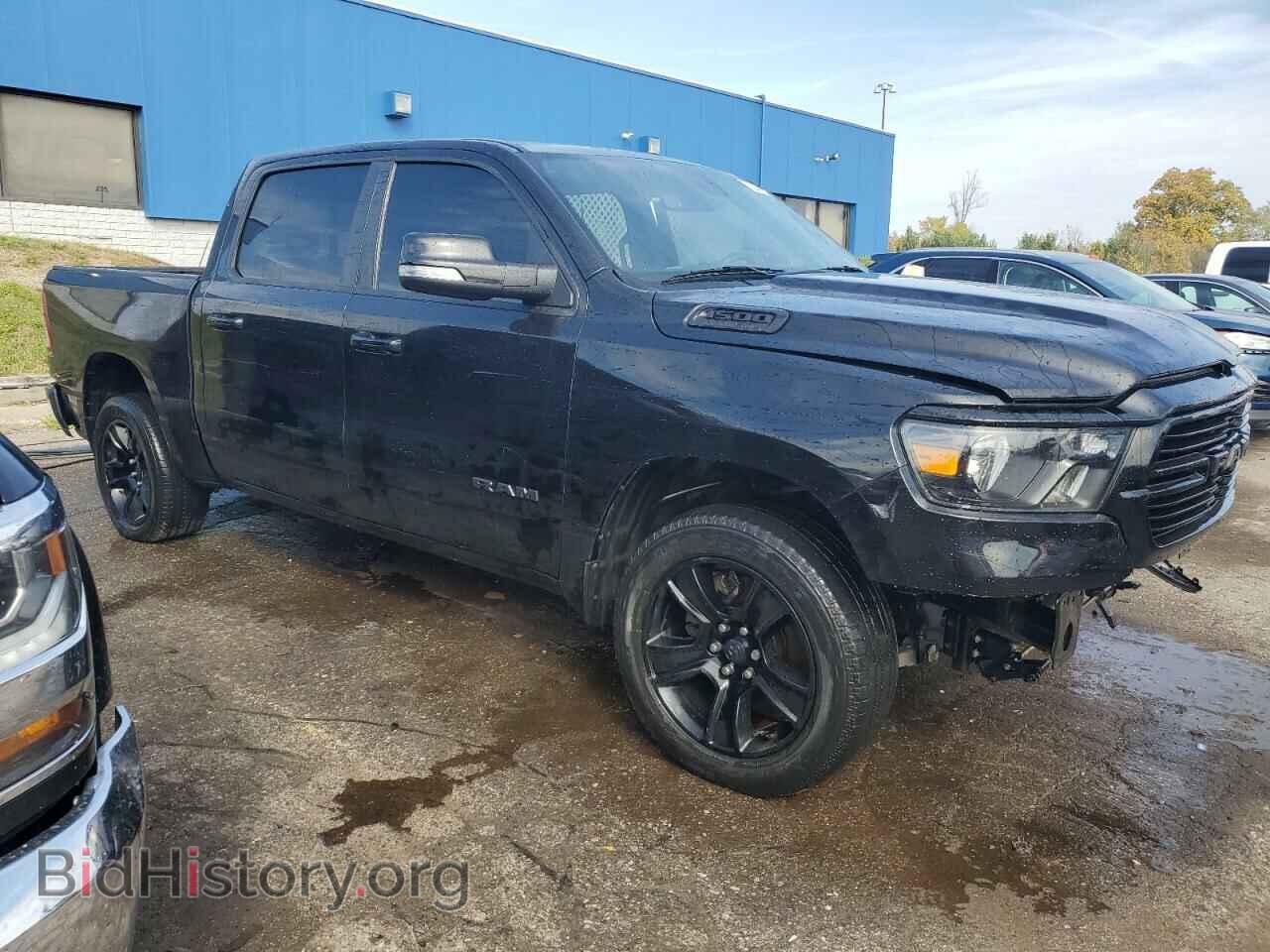 2020 RAM 1500 - VIN: 1C6SRFFT3LN163338 - Фото 4