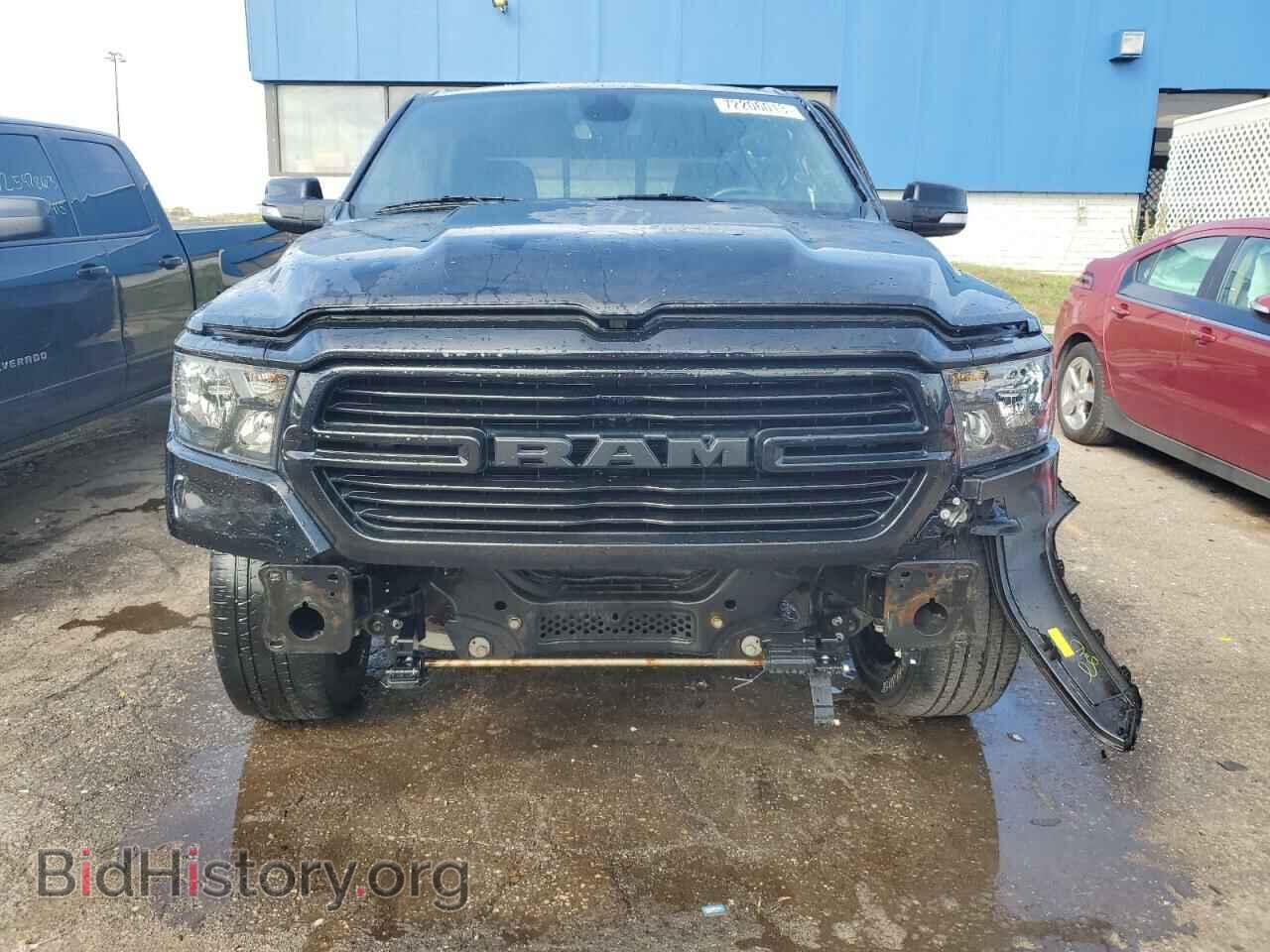 2020 RAM 1500 - VIN: 1C6SRFFT3LN163338 - Фото 5
