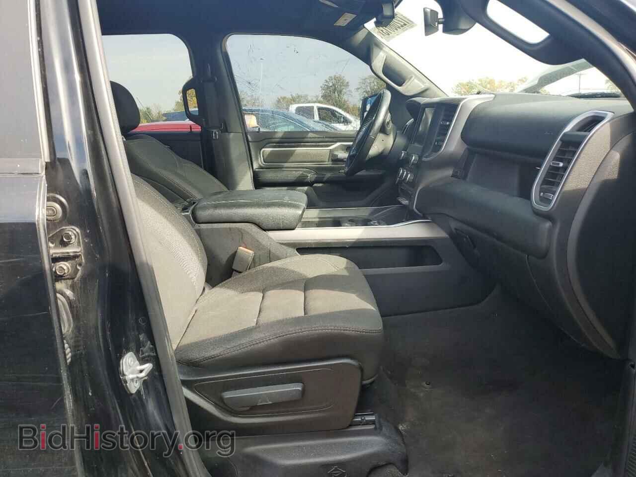 2020 RAM 1500 - VIN: 1C6SRFFT3LN163338 - Фото 7