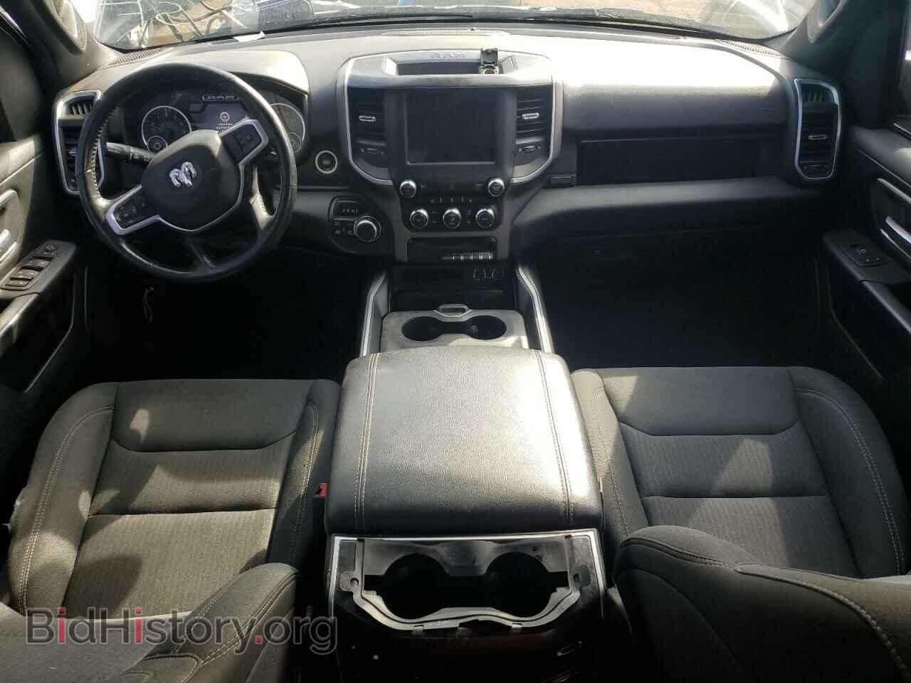 2020 RAM 1500 - VIN: 1C6SRFFT3LN163338 - Фото 8