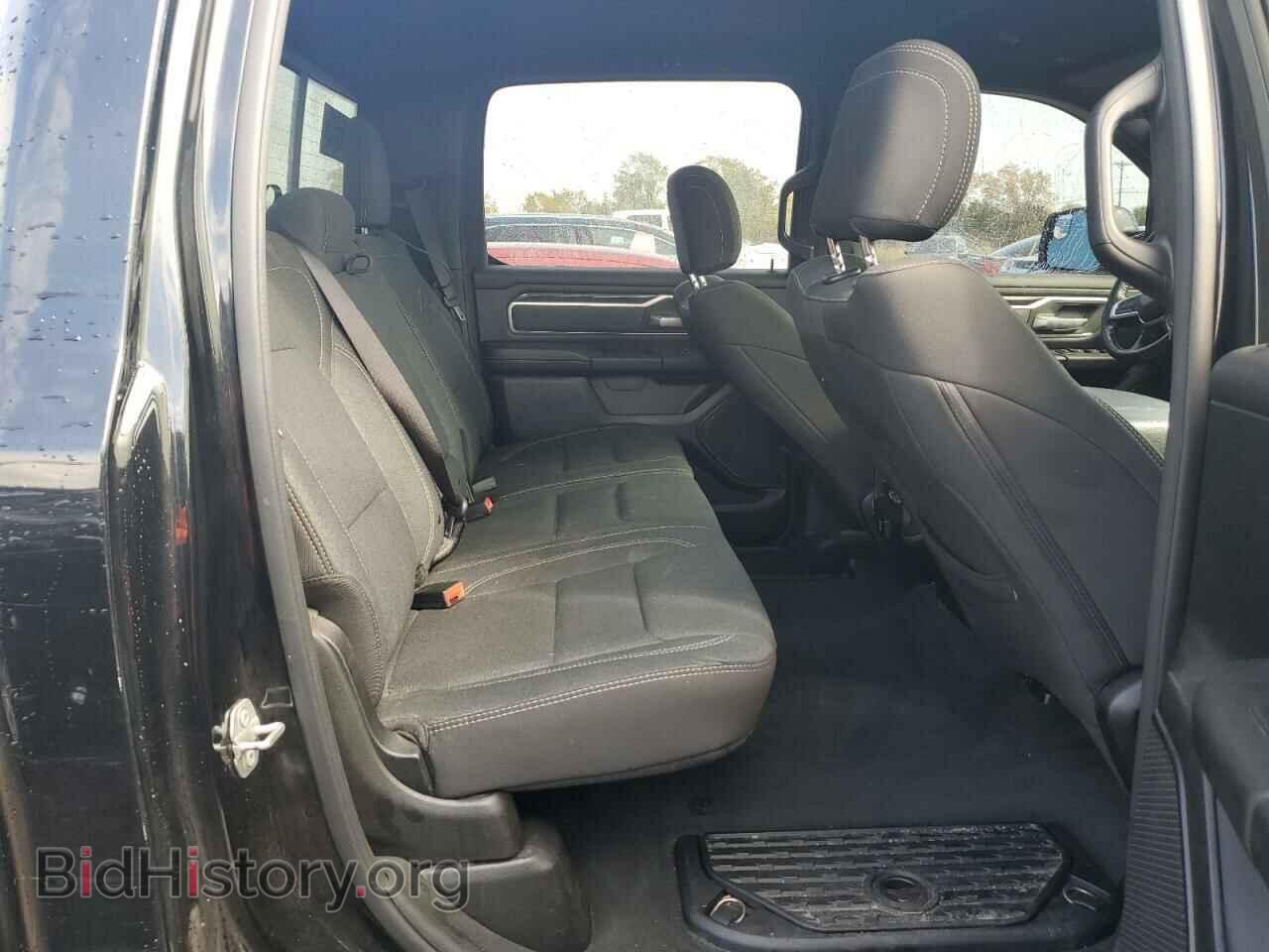 2020 RAM 1500 - VIN: 1C6SRFFT3LN163338 - Фото 10