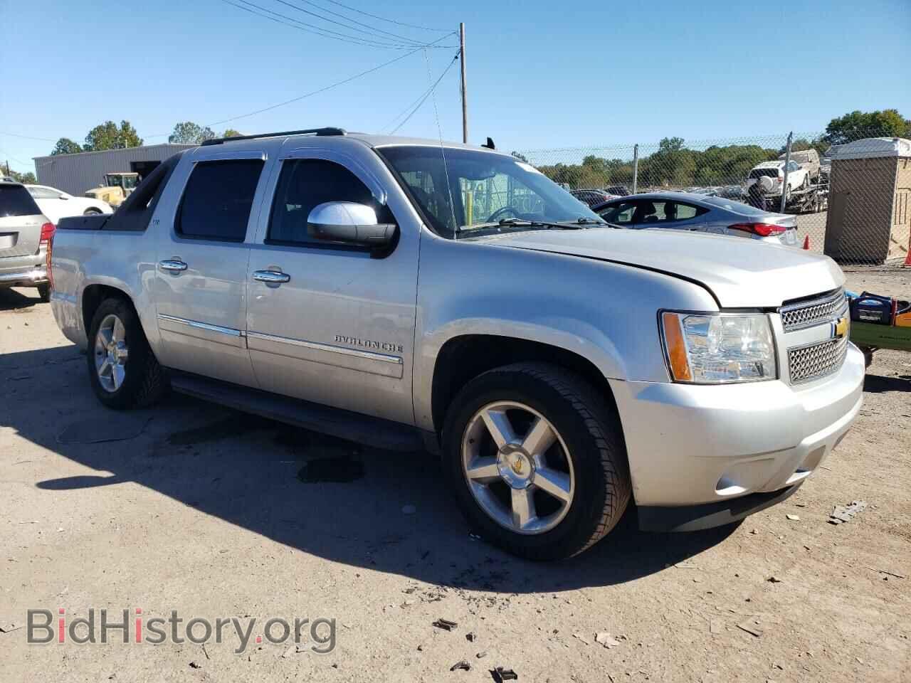 2010 CHEVROLET AVALANCHE - VIN: 3GNVKGE07AG118049 - Фото 4
