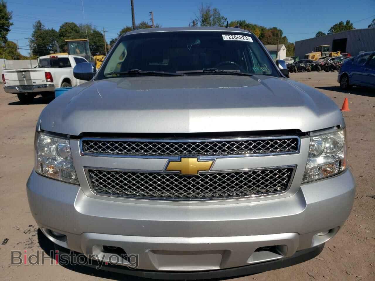2010 CHEVROLET AVALANCHE - VIN: 3GNVKGE07AG118049 - Фото 5