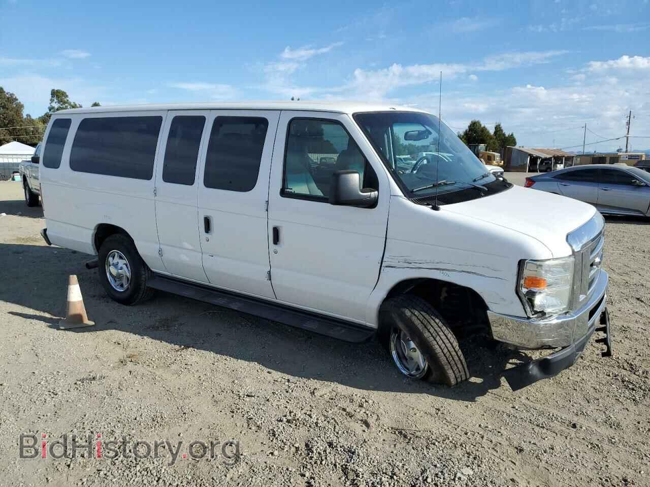 2012 FORD ALL Models - VIN: 1FDSS3BL4CDA48315 - Фото 4