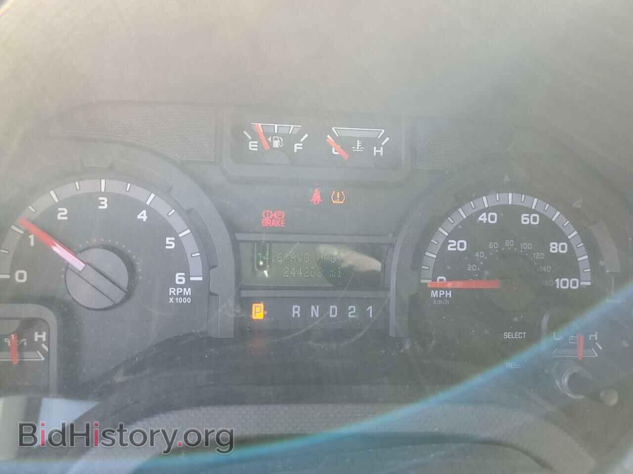 2012 FORD ALL Models - VIN: 1FDSS3BL4CDA48315 - Фото 9