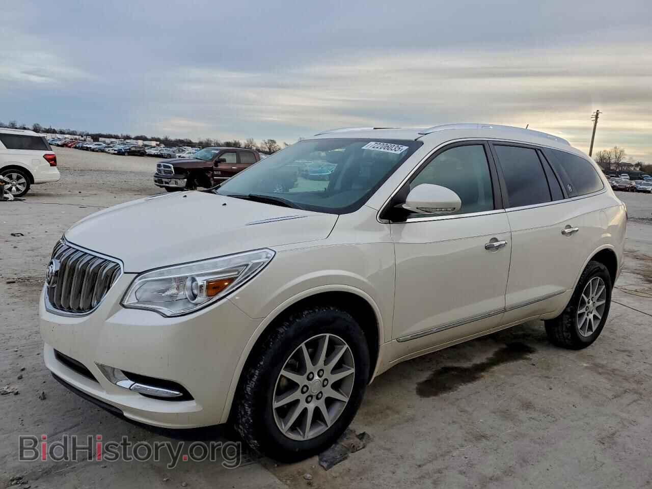 Фотография 5GAKRBKD7EJ166495 - BUICK ENCLAVE 2014