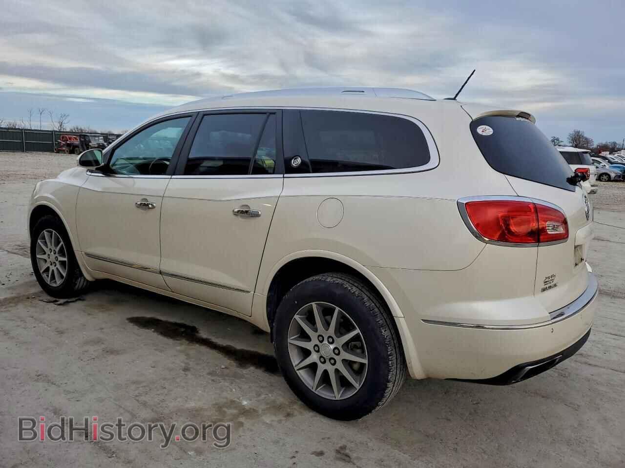 2014 BUICK ENCLAVE - VIN: 5GAKRBKD7EJ166495 - Photo 2
