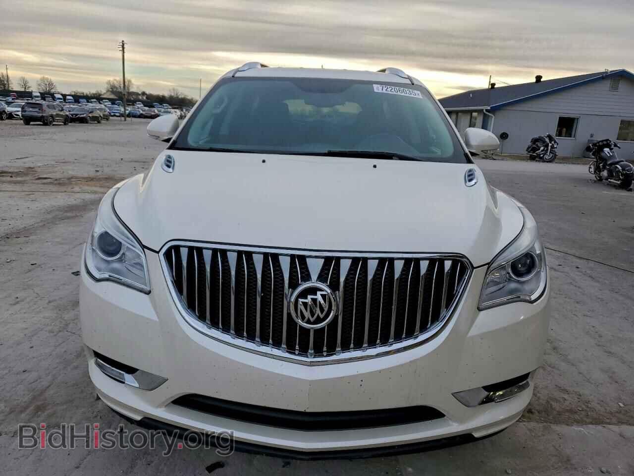 2014 BUICK ENCLAVE - VIN: 5GAKRBKD7EJ166495 - Photo 5